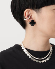 フープイヤーカフ