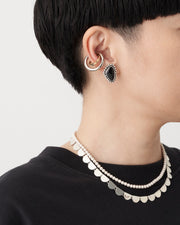 フープイヤーカフ